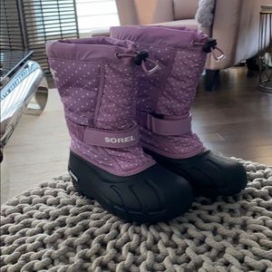 Sorel boots